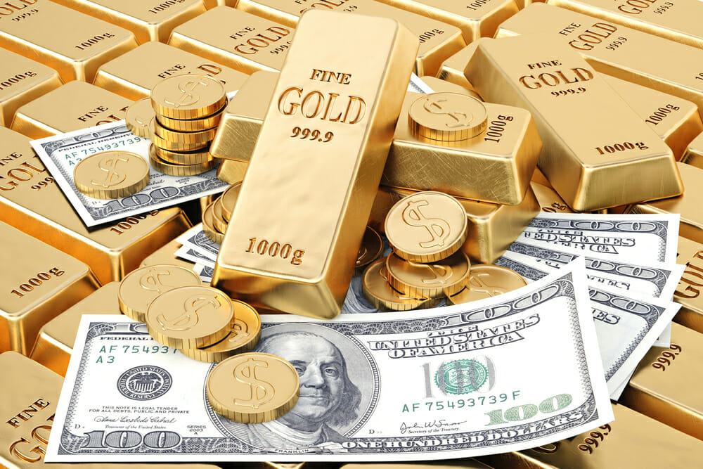 Economic Update: Gold-Currencies-The U.S. $ as the World Reserve Currency